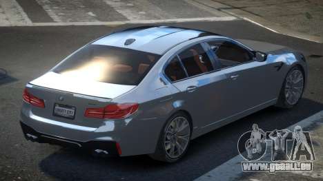 BMW M5 Competition xDrive AT für GTA 4