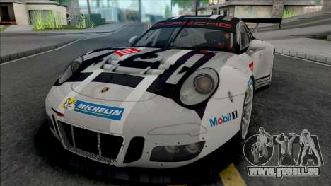 Porsche 911 GT3 R pour GTA San Andreas