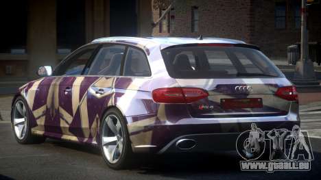 Audi B9 RS4 S2 pour GTA 4