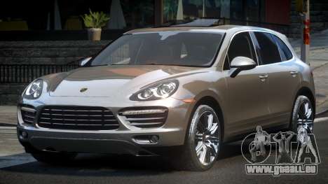 Porsche Cayenne BS V1.0 pour GTA 4