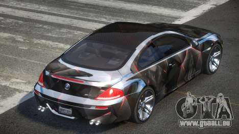 BMW M6 E63 SP-L S10 pour GTA 4