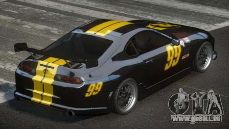 Toyota Supra GS-R S9 pour GTA 4