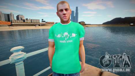 New swmyst pour GTA San Andreas