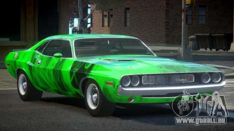 Dodge Challenger GST-R S7 pour GTA 4