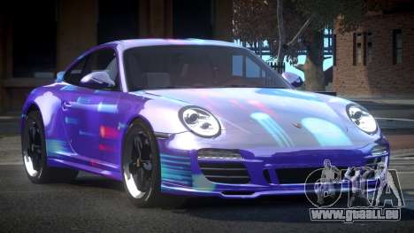 Porsche 911 BS Drift S1 pour GTA 4