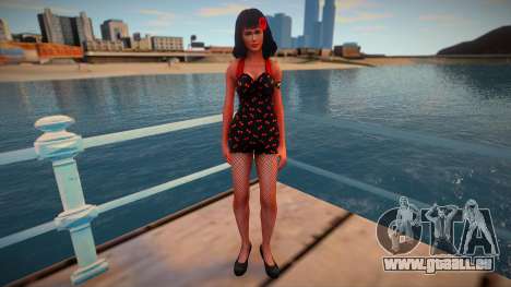 Mary Lullaby pour GTA San Andreas