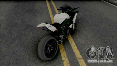 Kawasaki Ninja H2R [Fixed] für GTA San Andreas