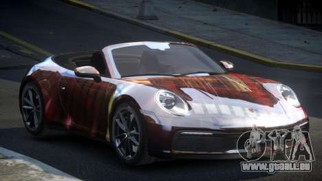 Porsche Carrera SP-S S7 pour GTA 4