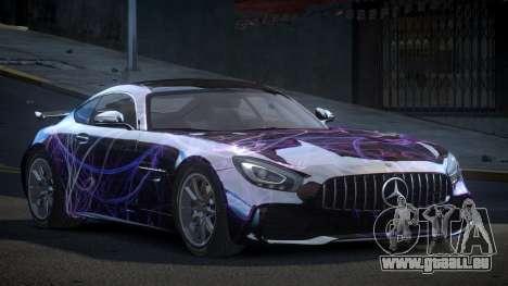 Mercedes-Benz AMG GT Qz S4 für GTA 4