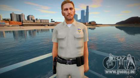 Light cop für GTA San Andreas