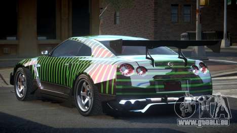 Nissan GS GT-R S5 pour GTA 4