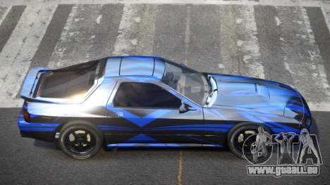 Mazda RX7 Abstraction S5 pour GTA 4