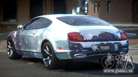 Bentley Continental BS Drift L10 pour GTA 4