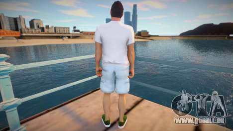 Guy 9 from GTA Online pour GTA San Andreas