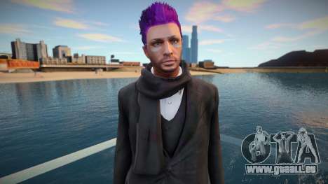 Dude 8 from GTA Online pour GTA San Andreas