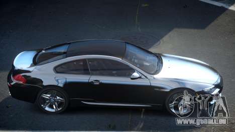 BMW M6 E63 SP-L pour GTA 4
