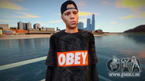 SWAG OBEY style pour GTA San Andreas