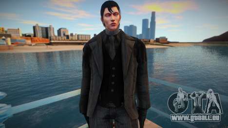 TEKKEN6 Dragunov Suit für GTA San Andreas