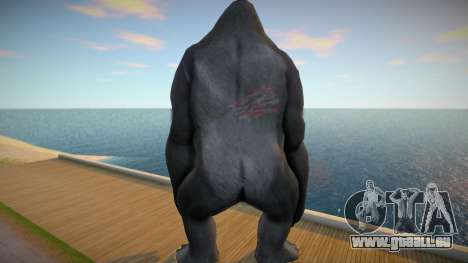 King Kong pour GTA San Andreas