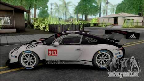 Porsche 911 GT3 R pour GTA San Andreas