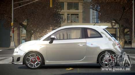 Fiat Abarth U-Style für GTA 4