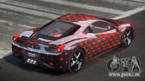 Ferrari 458 U-Style S1 für GTA 4