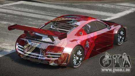 Audi R8 US S6 pour GTA 4