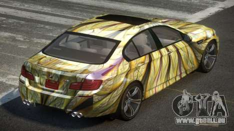 BMW M5 F10 US L4 pour GTA 4