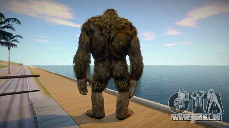 King Kong 2 für GTA San Andreas