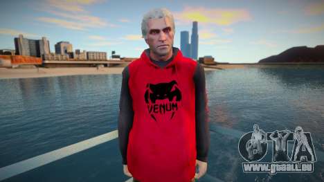 Witcher für GTA San Andreas