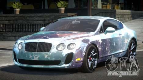 Bentley Continental BS Drift L10 pour GTA 4