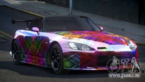 Honda S2000 G-Style S2 pour GTA 4