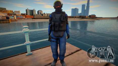 GIGN by EmiKiller für GTA San Andreas