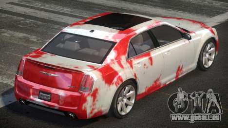 Chrysler 300C SP-R S10 pour GTA 4