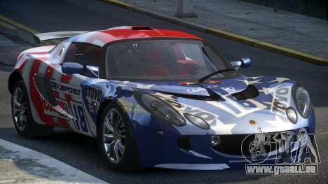 Lotus Exige Drift S8 für GTA 4