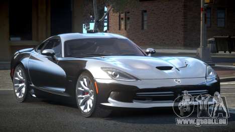 Dodge Viper BS-R für GTA 4