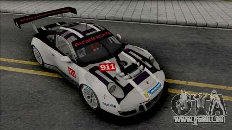Porsche 911 GT3 R für GTA San Andreas