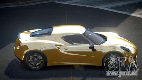 Alfa Romeo PSI 4C für GTA 4