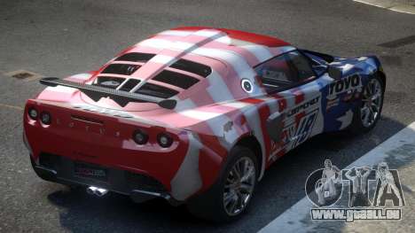 Lotus Exige Drift S8 pour GTA 4
