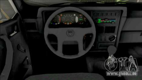 Dacia 1307 Papuc Romtelecom pour GTA San Andreas