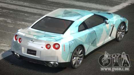 Nissan GT-R U-Style L10 pour GTA 4