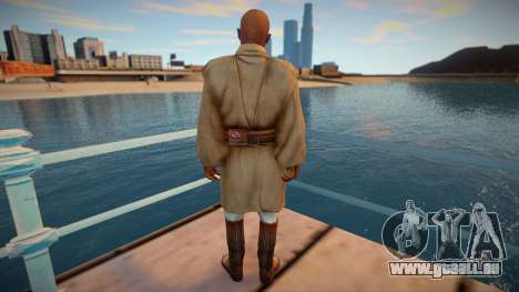 Mace Windu pour GTA San Andreas