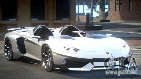 Lamborghini Aventador PSI V1.0 für GTA 4