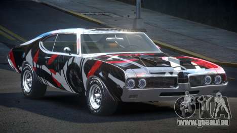 Oldsmobile 442 GS-R S9 pour GTA 4