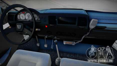 Gaz-32214 (Gazel) - Ambulance pour GTA San Andreas