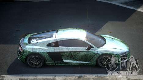 Audi R8 V10 RWS L5 pour GTA 4