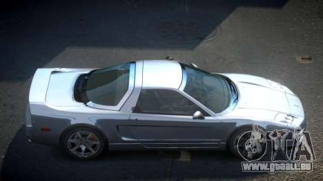 Acura NSX GST-U pour GTA 4
