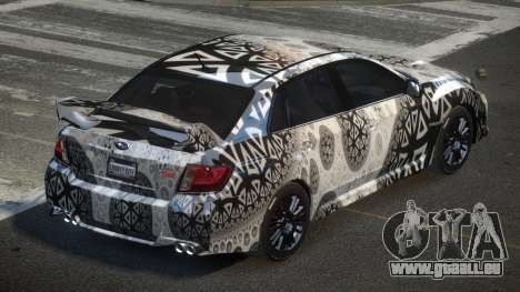 Subaru Impreza US S9 für GTA 4