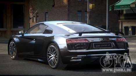 Audi R8 V10 RWS für GTA 4