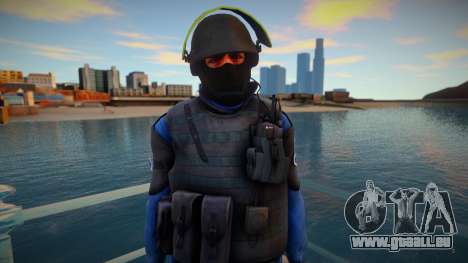 GIGN by EmiKiller für GTA San Andreas